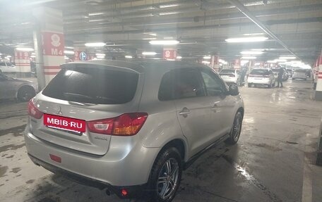 Mitsubishi ASX I рестайлинг, 2013 год, 1 250 000 рублей, 7 фотография