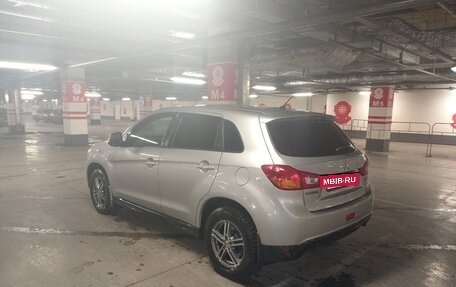 Mitsubishi ASX I рестайлинг, 2013 год, 1 250 000 рублей, 8 фотография