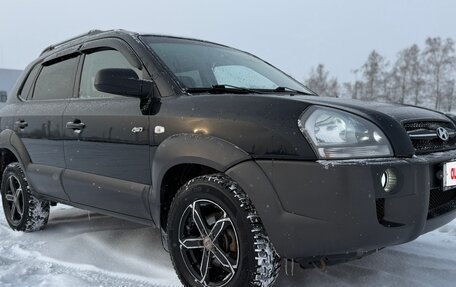 Hyundai Tucson III, 2005 год, 745 000 рублей, 5 фотография