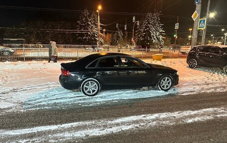 Audi A4, 2008 год, 850 000 рублей, 4 фотография