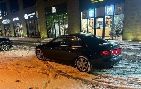 Audi A4, 2008 год, 850 000 рублей, 2 фотография