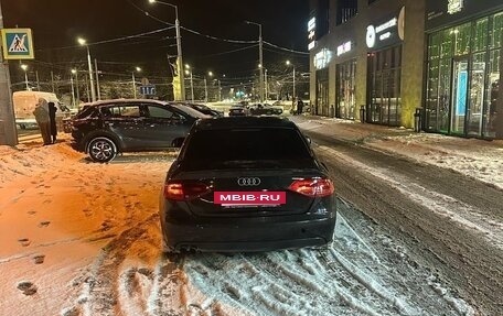 Audi A4, 2008 год, 850 000 рублей, 3 фотография