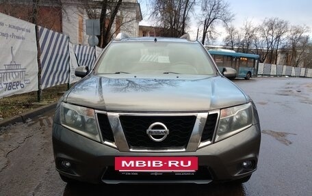 Nissan Terrano III, 2014 год, 1 045 000 рублей, 3 фотография