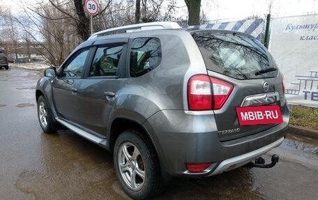 Nissan Terrano III, 2014 год, 1 045 000 рублей, 16 фотография