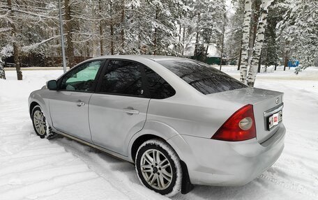 Ford Focus II рестайлинг, 2008 год, 585 000 рублей, 2 фотография