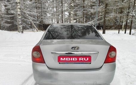 Ford Focus II рестайлинг, 2008 год, 585 000 рублей, 3 фотография