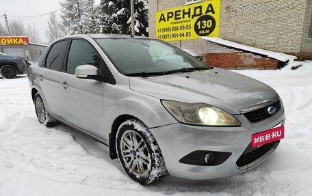 Ford Focus II рестайлинг, 2008 год, 585 000 рублей, 5 фотография