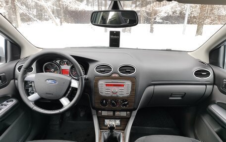 Ford Focus II рестайлинг, 2008 год, 585 000 рублей, 16 фотография