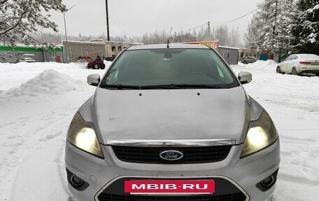 Ford Focus II рестайлинг, 2008 год, 585 000 рублей, 6 фотография