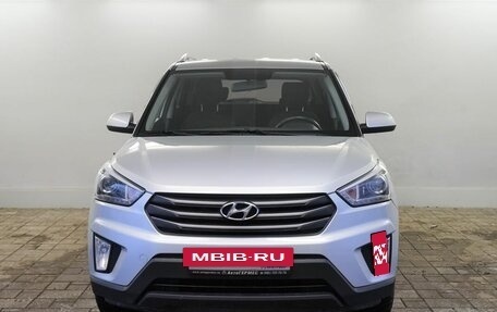 Hyundai Creta I рестайлинг, 2017 год, 1 730 000 рублей, 2 фотография