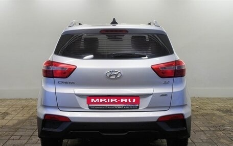 Hyundai Creta I рестайлинг, 2017 год, 1 730 000 рублей, 3 фотография