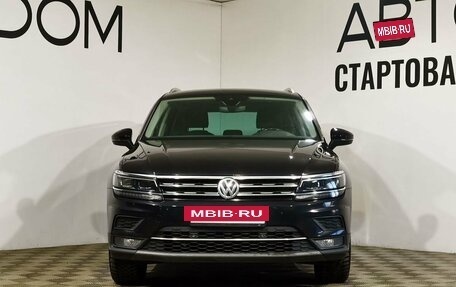 Volkswagen Tiguan II, 2019 год, 2 950 000 рублей, 3 фотография