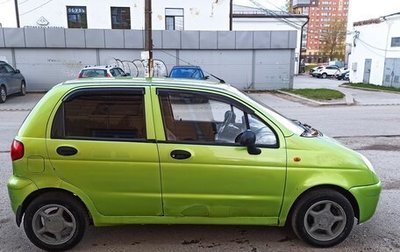 Daewoo Matiz I, 2008 год, 180 000 рублей, 1 фотография