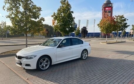 BMW 3 серия, 2016 год, 3 000 000 рублей, 1 фотография