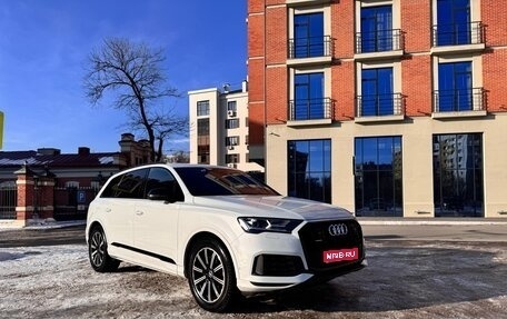 Audi Q7, 2020 год, 7 269 000 рублей, 1 фотография