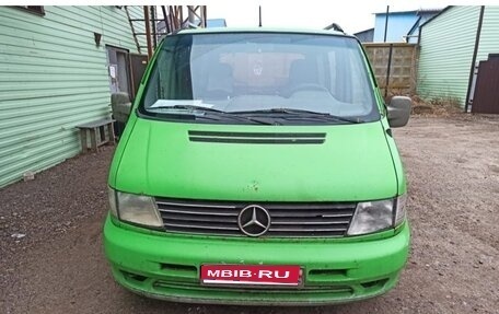 Mercedes-Benz Vito, 2001 год, 410 000 рублей, 1 фотография