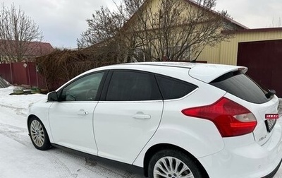 Ford Focus III, 2013 год, 920 000 рублей, 1 фотография