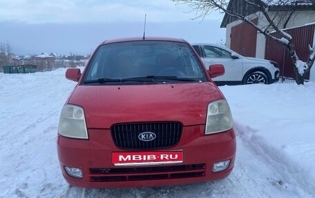 KIA Picanto I, 2006 год, 420 000 рублей, 1 фотография