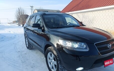 Hyundai Santa Fe III рестайлинг, 2008 год, 1 300 000 рублей, 1 фотография