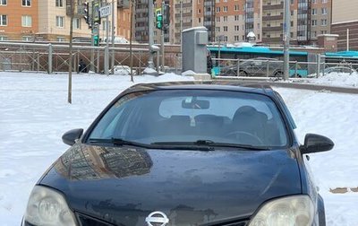 Nissan Primera III, 2004 год, 460 000 рублей, 1 фотография