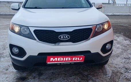 KIA Sorento II рестайлинг, 2012 год, 1 430 000 рублей, 1 фотография