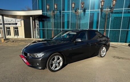 BMW 3 серия, 2015 год, 1 875 000 рублей, 1 фотография