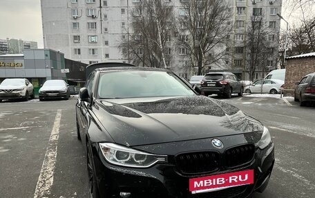 BMW 3 серия, 2013 год, 2 230 000 рублей, 2 фотография