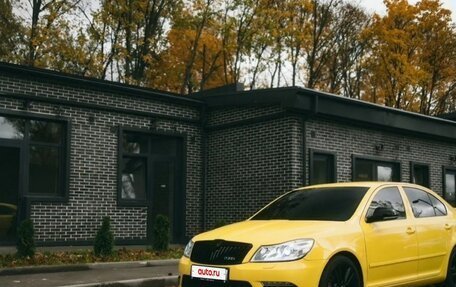 Skoda Octavia RS, 2012 год, 1 450 000 рублей, 10 фотография