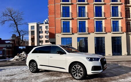 Audi Q7, 2020 год, 7 269 000 рублей, 3 фотография