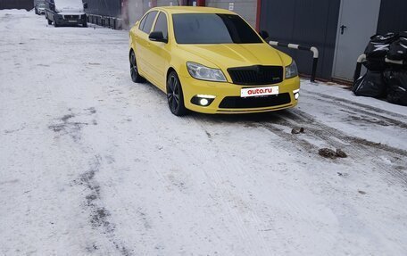 Skoda Octavia RS, 2012 год, 1 450 000 рублей, 29 фотография