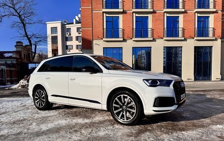 Audi Q7, 2020 год, 7 269 000 рублей, 4 фотография