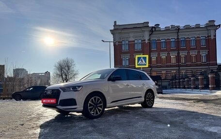 Audi Q7, 2020 год, 7 269 000 рублей, 8 фотография