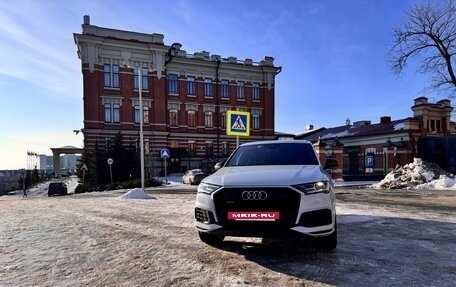 Audi Q7, 2020 год, 7 269 000 рублей, 6 фотография