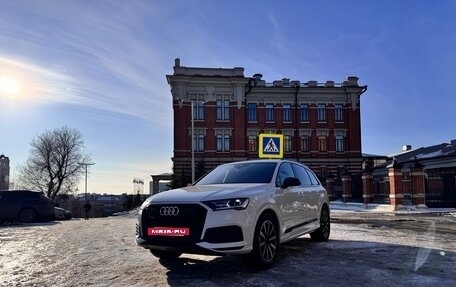 Audi Q7, 2020 год, 7 269 000 рублей, 7 фотография