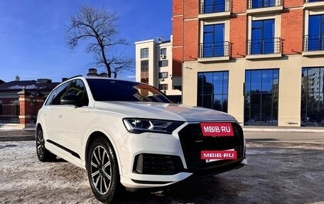 Audi Q7, 2020 год, 7 269 000 рублей, 5 фотография