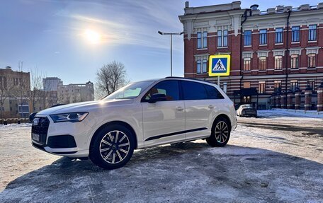 Audi Q7, 2020 год, 7 269 000 рублей, 10 фотография