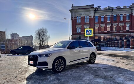 Audi Q7, 2020 год, 7 269 000 рублей, 9 фотография