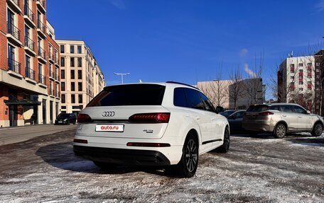 Audi Q7, 2020 год, 7 269 000 рублей, 13 фотография