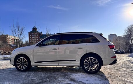 Audi Q7, 2020 год, 7 269 000 рублей, 11 фотография