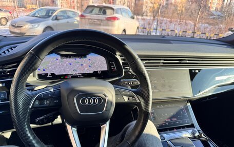 Audi Q7, 2020 год, 7 269 000 рублей, 22 фотография