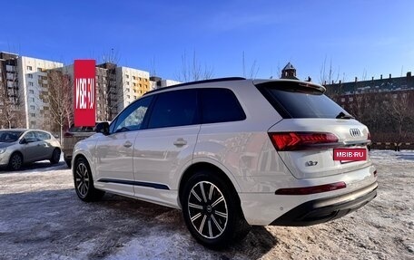 Audi Q7, 2020 год, 7 269 000 рублей, 12 фотография