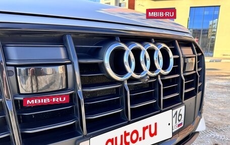 Audi Q7, 2020 год, 7 269 000 рублей, 15 фотография