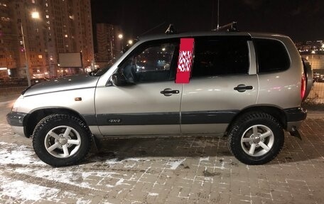 Chevrolet Niva I рестайлинг, 2007 год, 600 000 рублей, 2 фотография