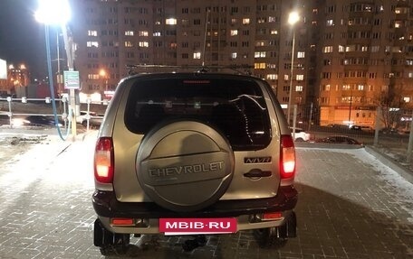 Chevrolet Niva I рестайлинг, 2007 год, 600 000 рублей, 4 фотография