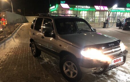 Chevrolet Niva I рестайлинг, 2007 год, 600 000 рублей, 7 фотография