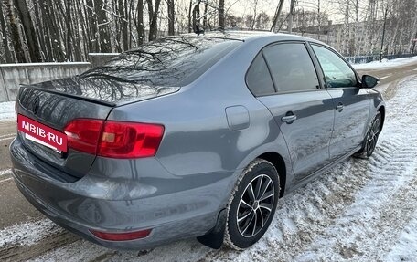 Volkswagen Jetta VI, 2012 год, 1 100 000 рублей, 4 фотография