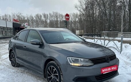 Volkswagen Jetta VI, 2012 год, 1 100 000 рублей, 9 фотография