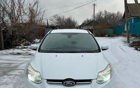 Ford Focus III, 2013 год, 920 000 рублей, 2 фотография