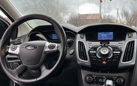 Ford Focus III, 2013 год, 920 000 рублей, 7 фотография