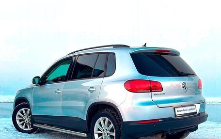 Volkswagen Tiguan I, 2014 год, 1 658 700 рублей, 4 фотография